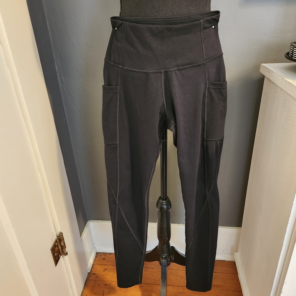 HeathYoga Leggings